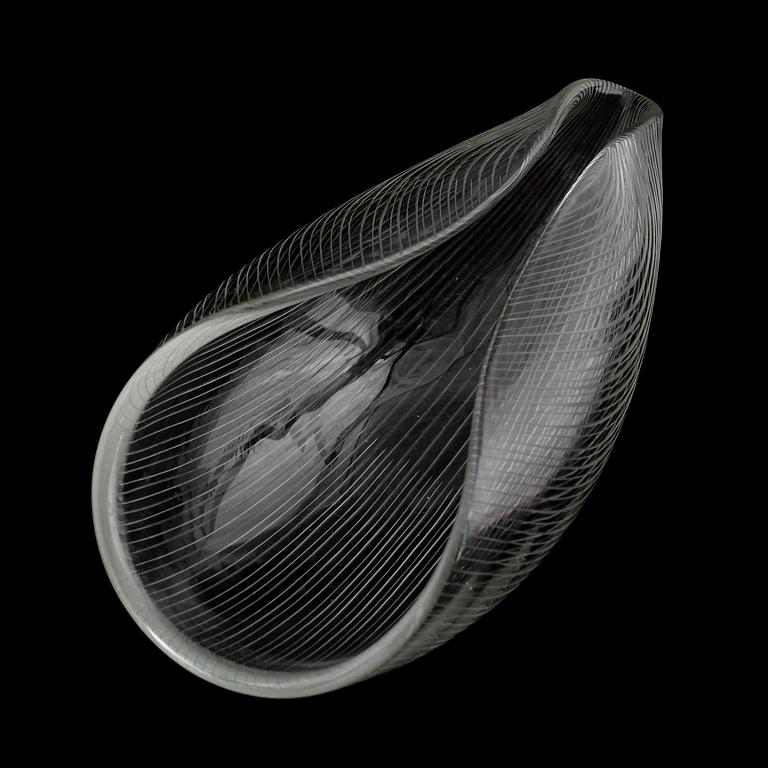 SKÅL, glas, Tapio Wirkkala, Iittala, Finland.