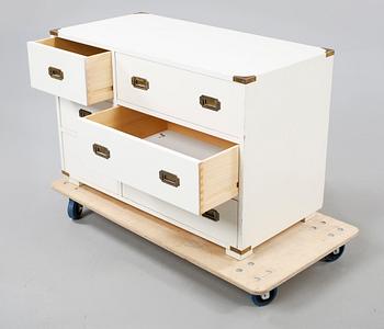 BYRÅ, 1900-talets andra hälft.