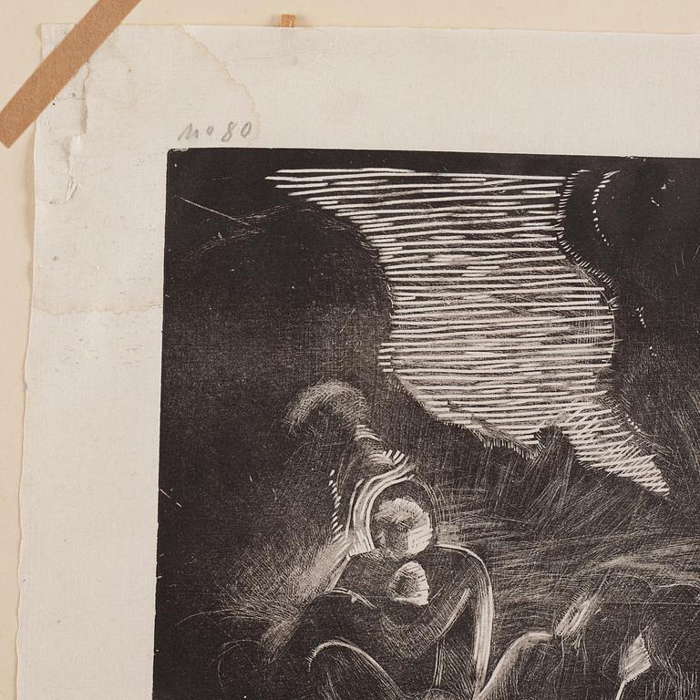 "Mahna No Varua Ino" (The Devil Speaks).