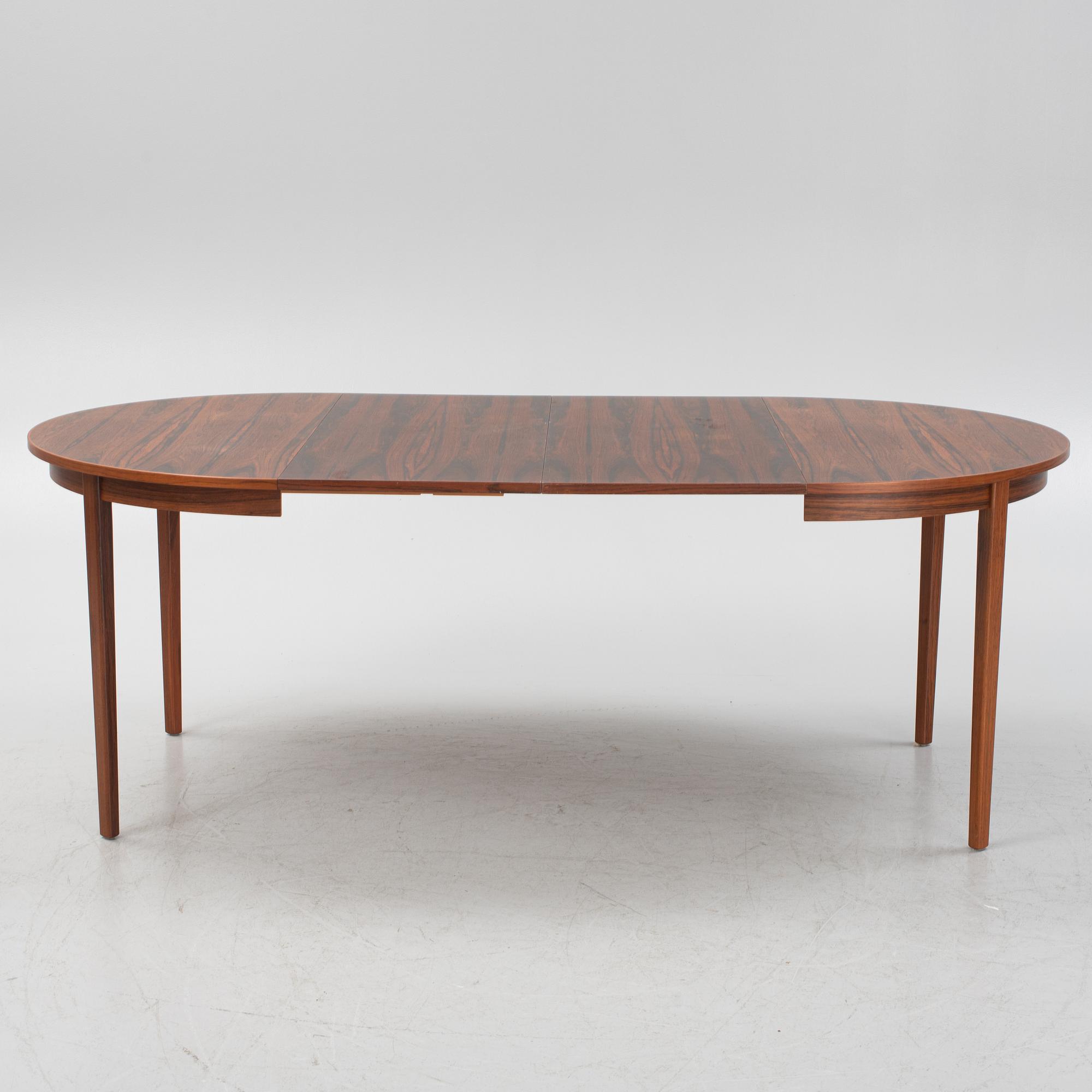 Matgrupp, 7 delar, 1960/70-tal.