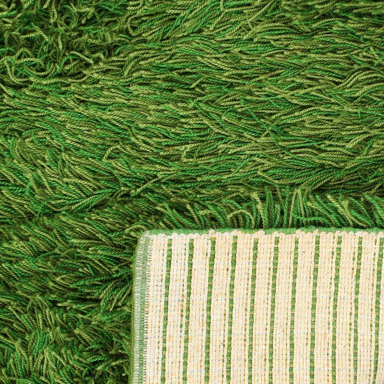 MATTA, rya, Tabergs. 1900-talets mitt. Ca 195x138.