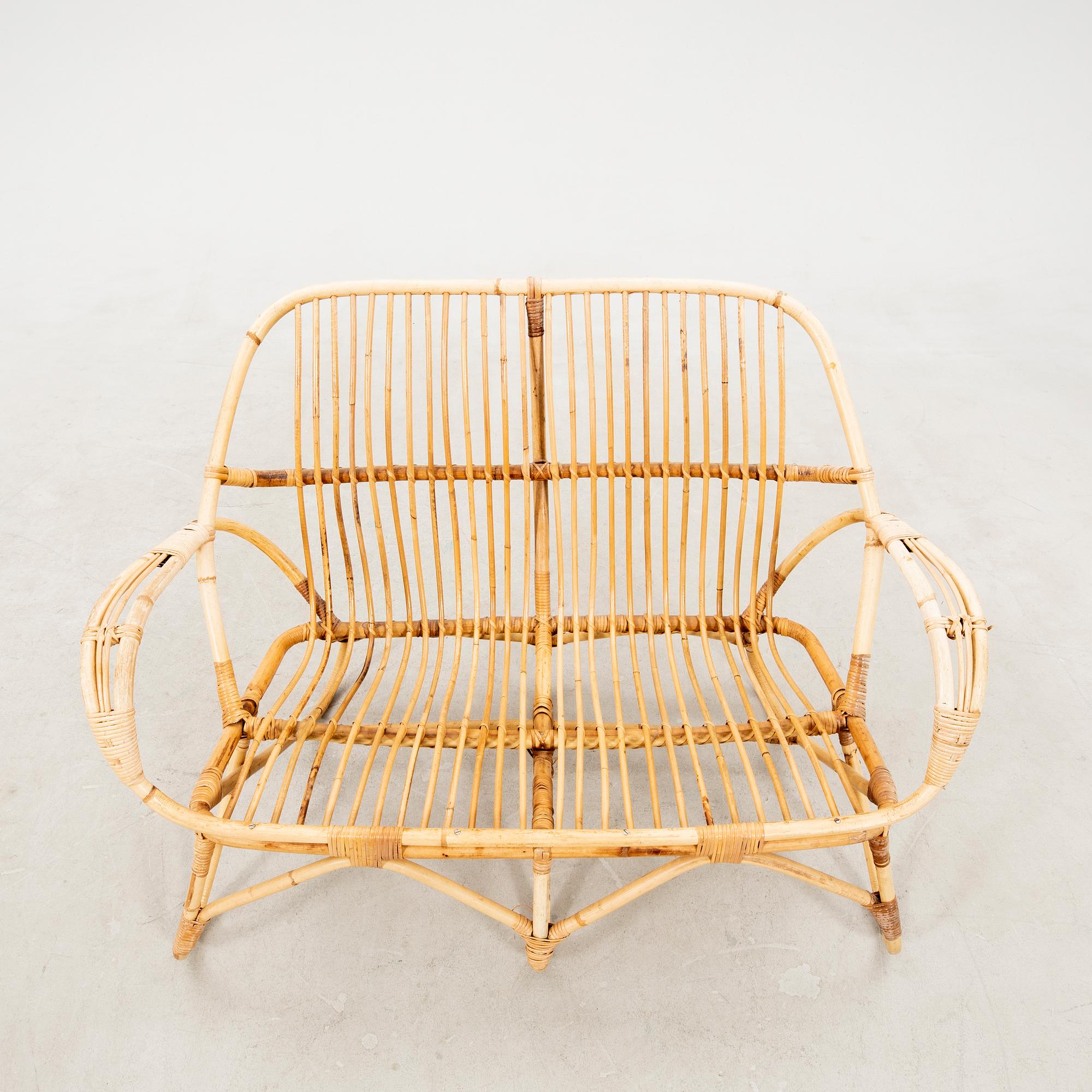 Trädgårdsgrupp 4 dlr 1900-talets mitt/andra hälft.