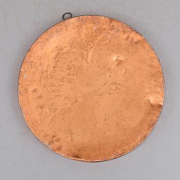 FORM, koppar, 1800-tal.