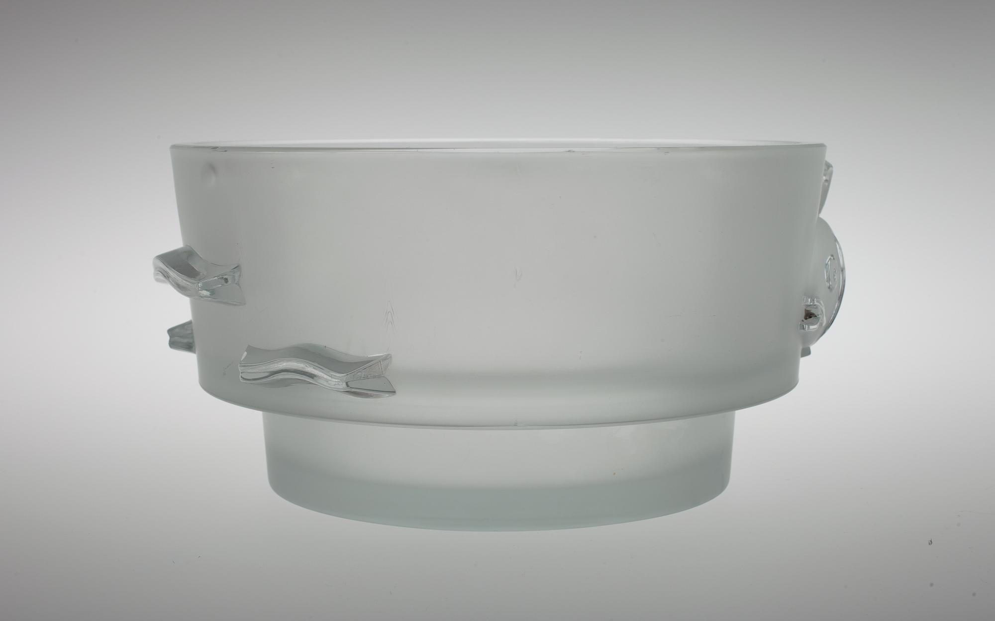 Yrjö Rosola (Rosvall), AN AHTI BOWL.