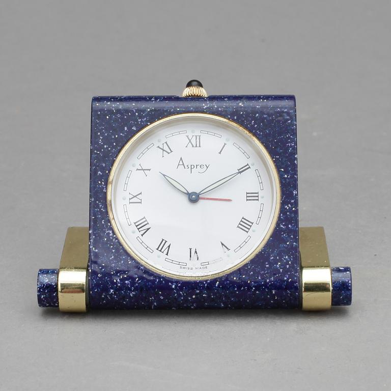 RESEUR, lapis lazuli, Asprey, England.