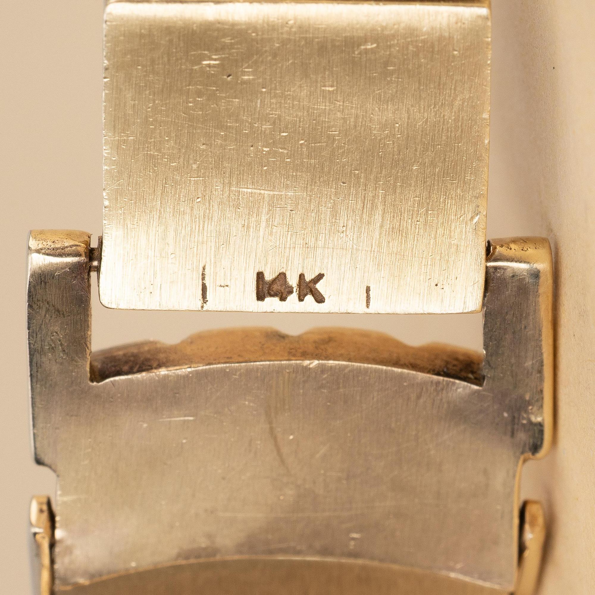 Patek Philippe, Calatrava, "First waterproof Calatrava", "Acuatic", "François Borgel Case", ca 1953.