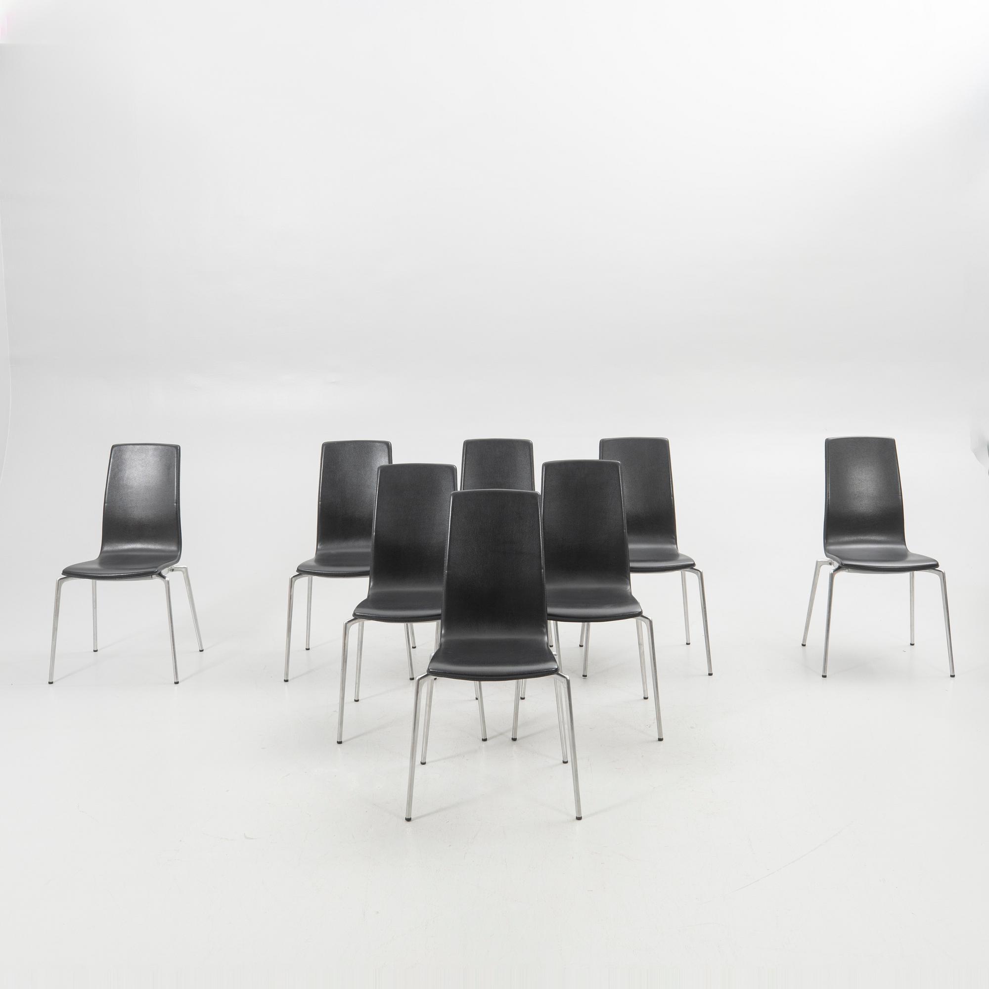 Pensi Design Studio, chairs 8 pcs "Gorka" for Akaba.
