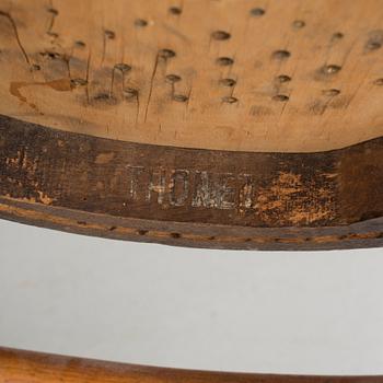 STOLAR, två stycken, Thonet, 1900-talets början.