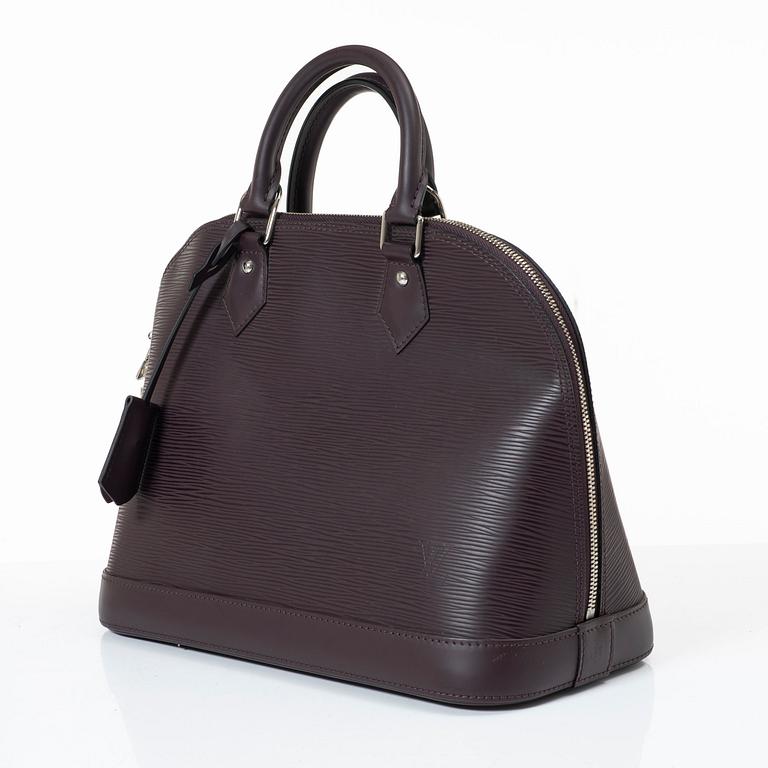 Louis Vuitton, väska, "Alma Epi", 2014.