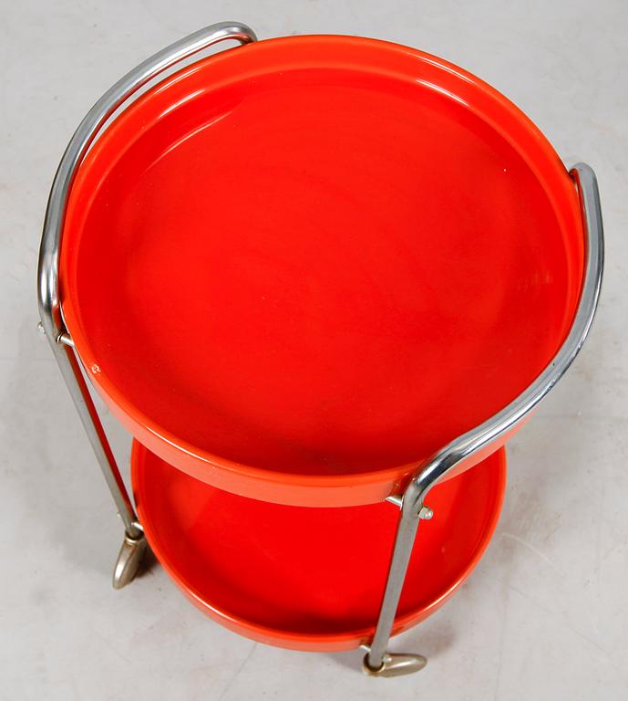 SERVERINGSVAGN, 1950-/60-tal, Danmark.