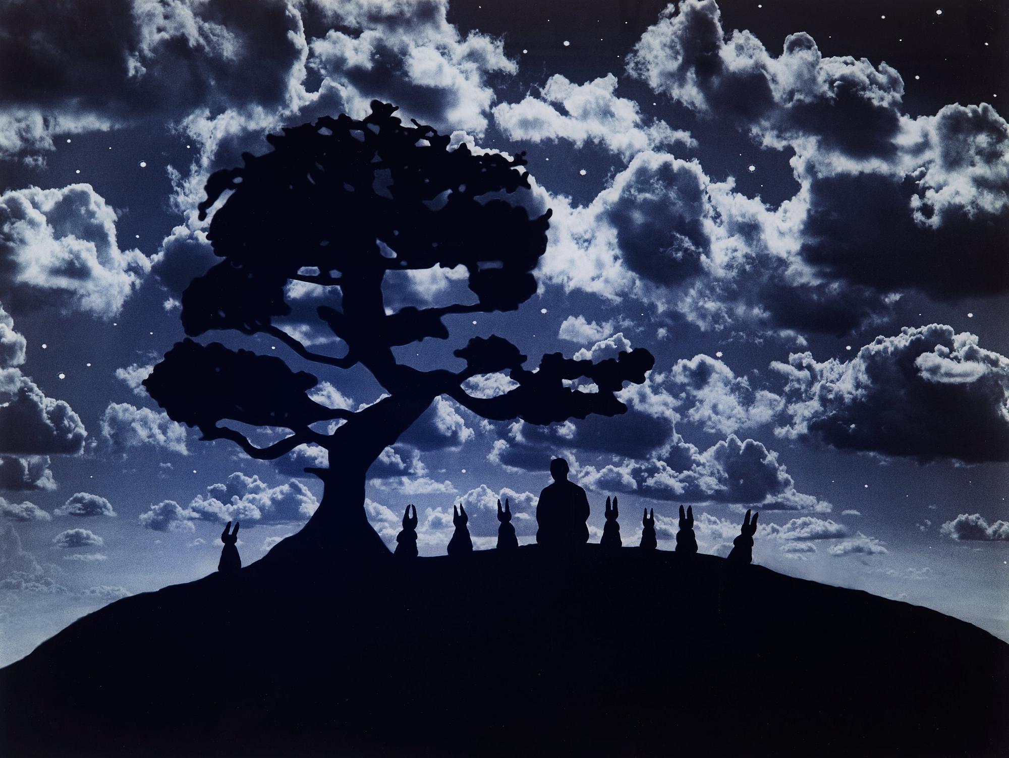 Helena Blomqvist, "I Shall be Released II/ Runaway", 2004.