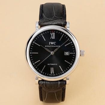 1126. IWC, Portofino, ca 2022.