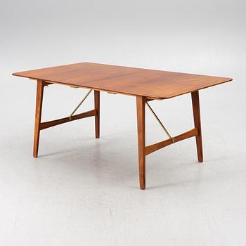 Børge Mogensen, matbord, "Hunting table", Danmark, 1960-tal.