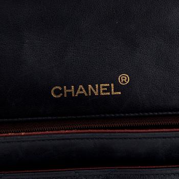 Chanel, laukku, "Single flap bag". 1994-1996.