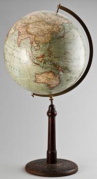 JORDGLOB, Tyskland, 1900-talets början.