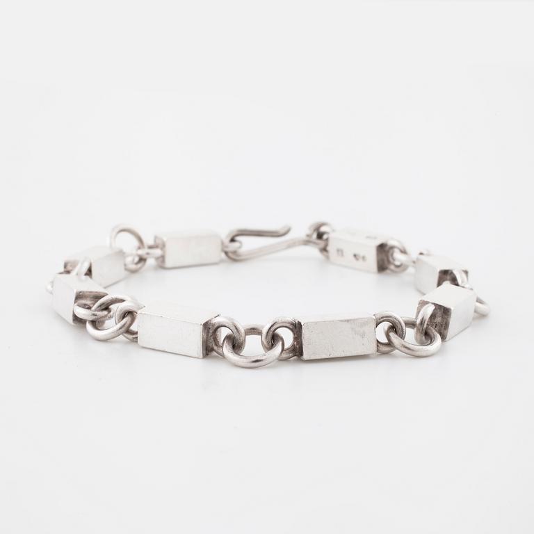 WIWEN NILSSON, Lund, 1945, a bracelet.