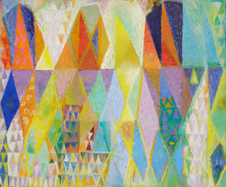 Ingegerd Torhamn, "Variationer".