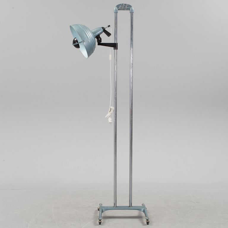 A studio light, "IFF", Industria Fototecnica Firenze,  Italy, 20th century.