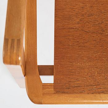Axel Larsson, a pair of armchairs, model "244", for Svenska Möbelfabrikerna Bodafors, Sweden 1940-50's.