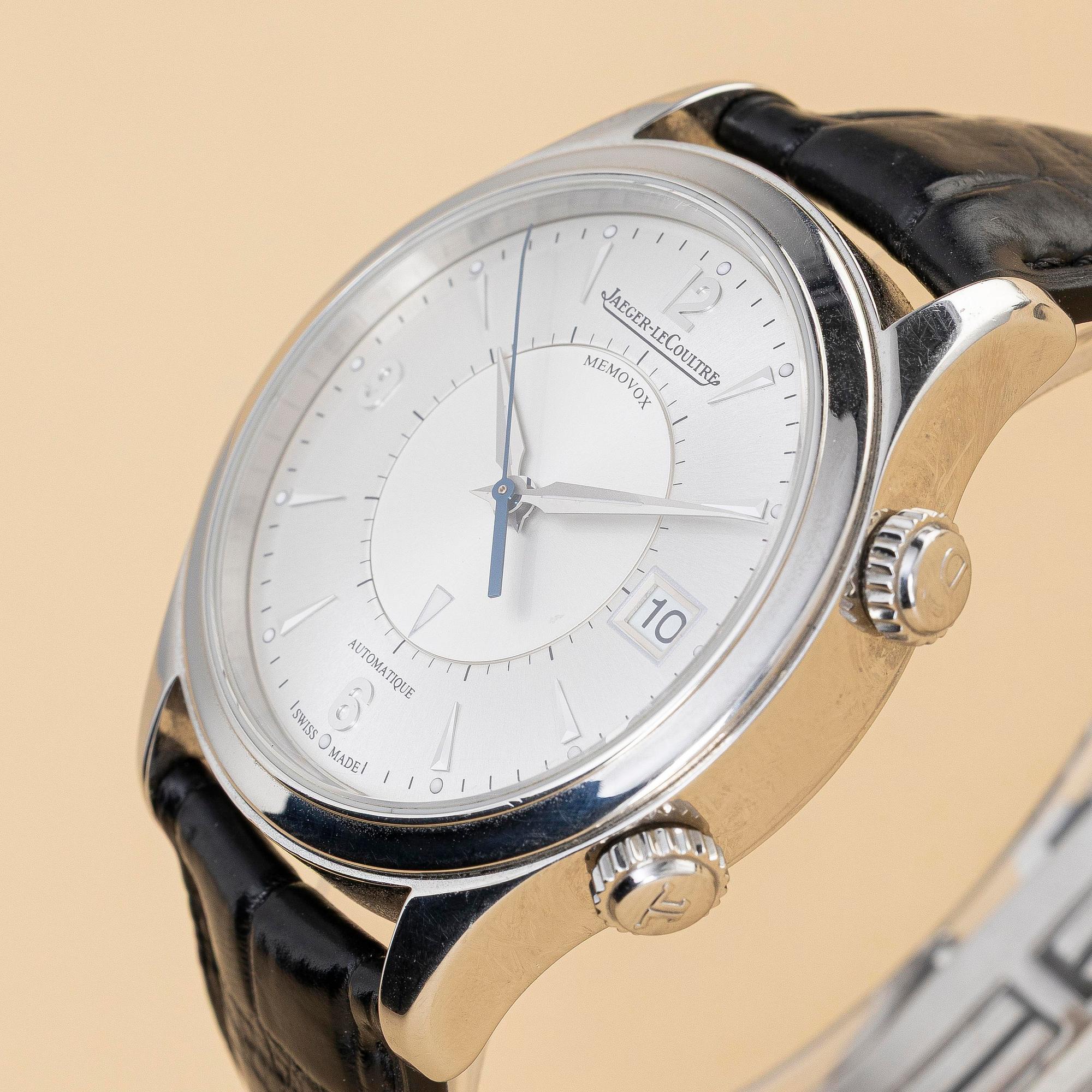 Jaeger-LeCoultre, Master Memovox, ca 2016.