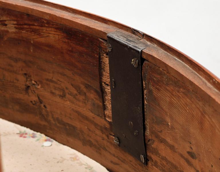 BYRÅ, rokoko, 1700-talets andra hälft.