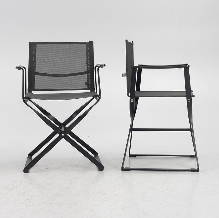 Christophe Pillet, 10 Ciak Director's Chair from EMU.