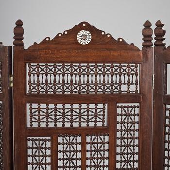 VIKSKÄRM, omkring år 1900.