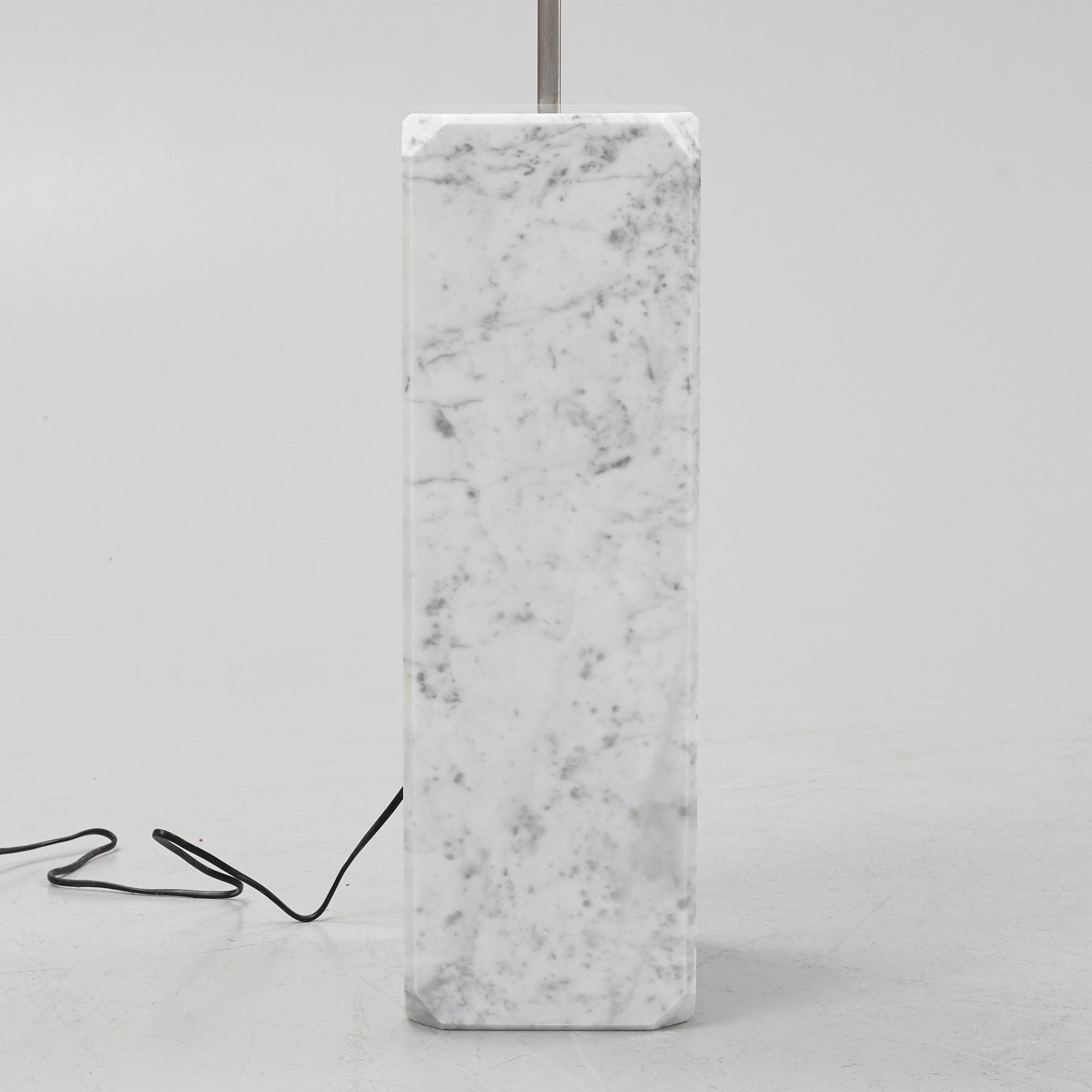 Achille & Pier Castiglioni, golvlampa, "Arco" för Flos, Italien 1900-talets slut.