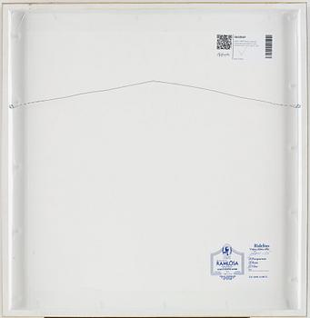 KARL MÅRTENS, litografi, signerad med blyerts och numrerad PT 5/5 état II.