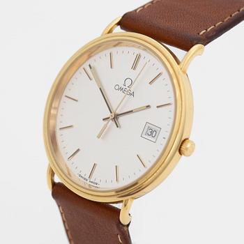 Omega, Seamaster Jubilee, wristwatch, 32,5 mm.