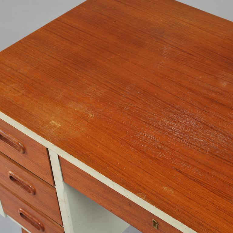 SKRIVBORD, 1950/60-tal.
