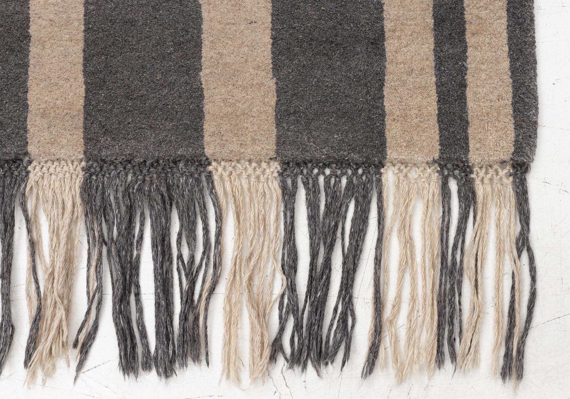 Matta, no.6, Cappelen Dimyr, ca 180 x 120 cm.