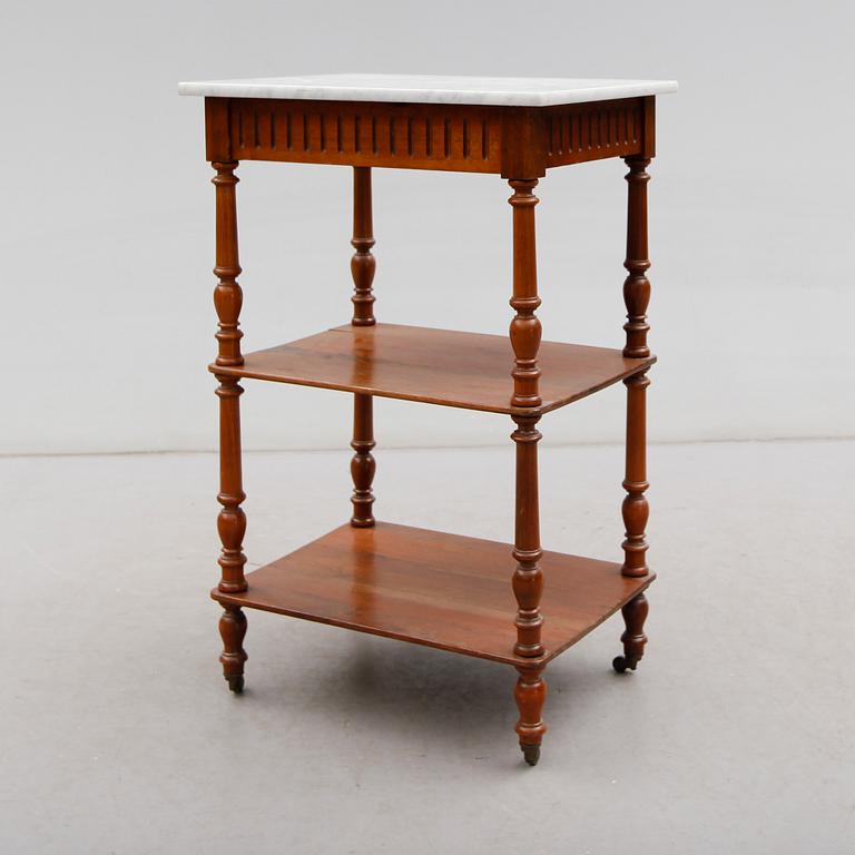 BORD, 1800-talets andra hälft.