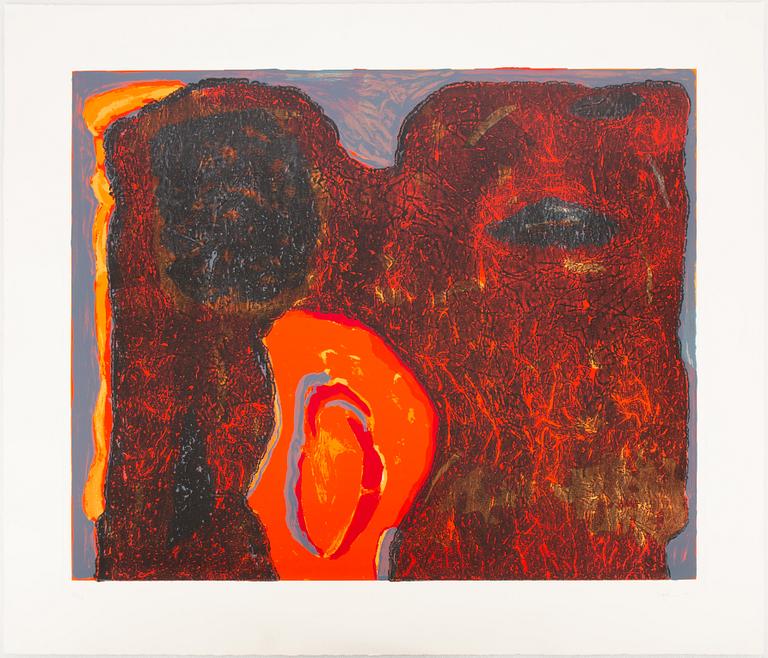 Rolf Hanson, Untitled.