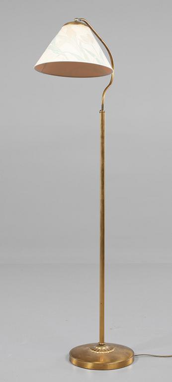 GOLVLAMPA, 1940-tal.