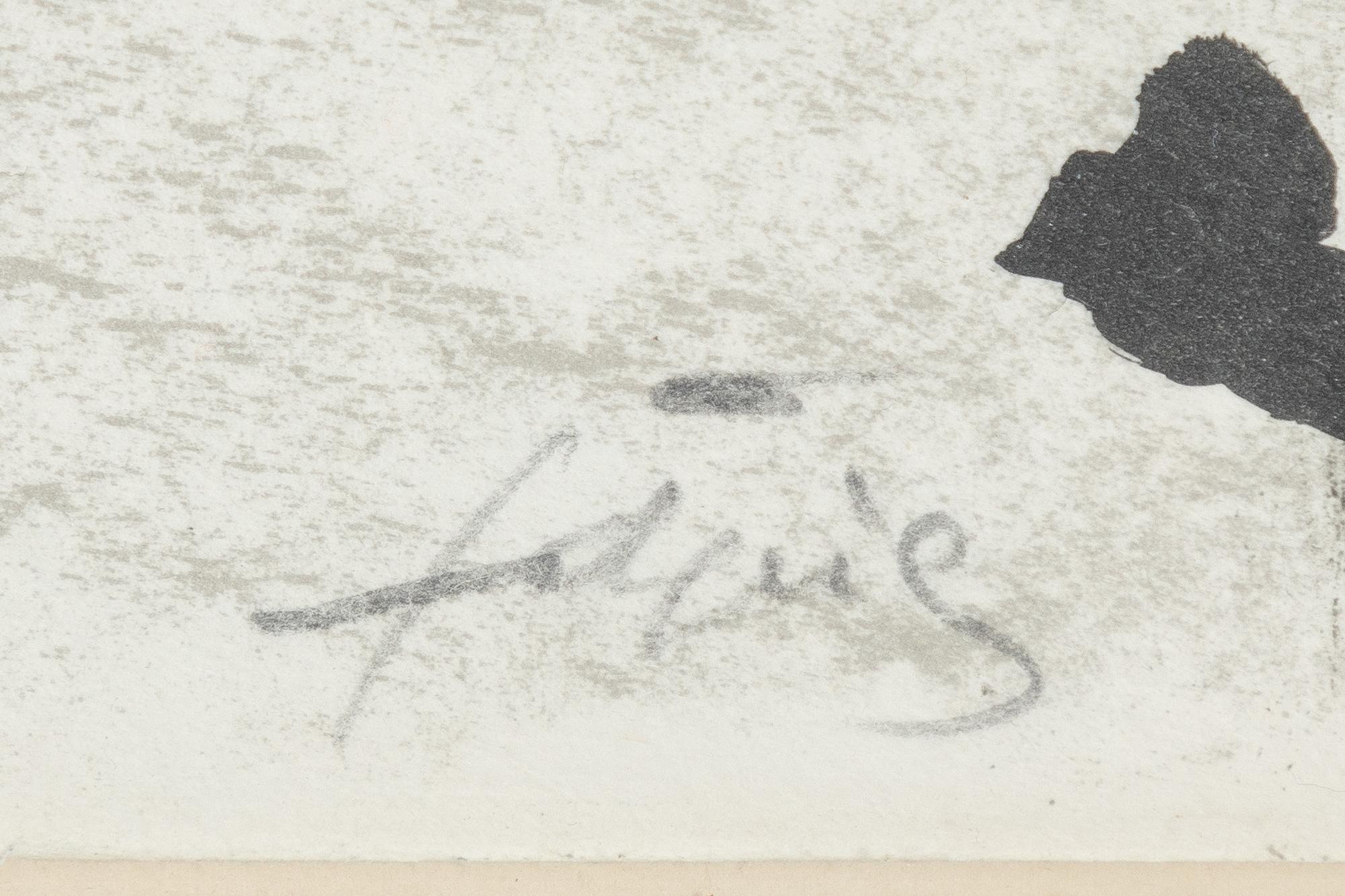 Antoni Tàpies, Antoni Tapies, Untitled.