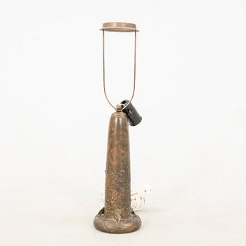 Hugo Elmquist, bordslampa Jugend tidigt 1900-tal.