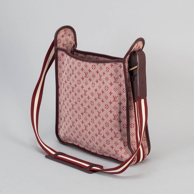 LOUIS VUITTON, 'Monogram Mini Lin Mary Kate'.