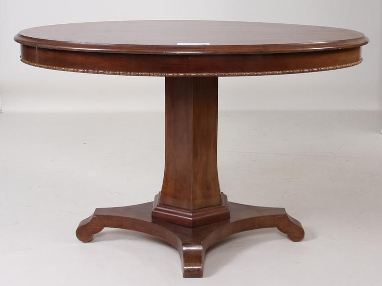 SALONGSGRUPP, 4 delar, Karl Johan-stil, 1900-tal.