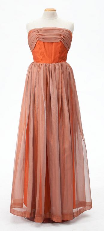 A Leja long dress.