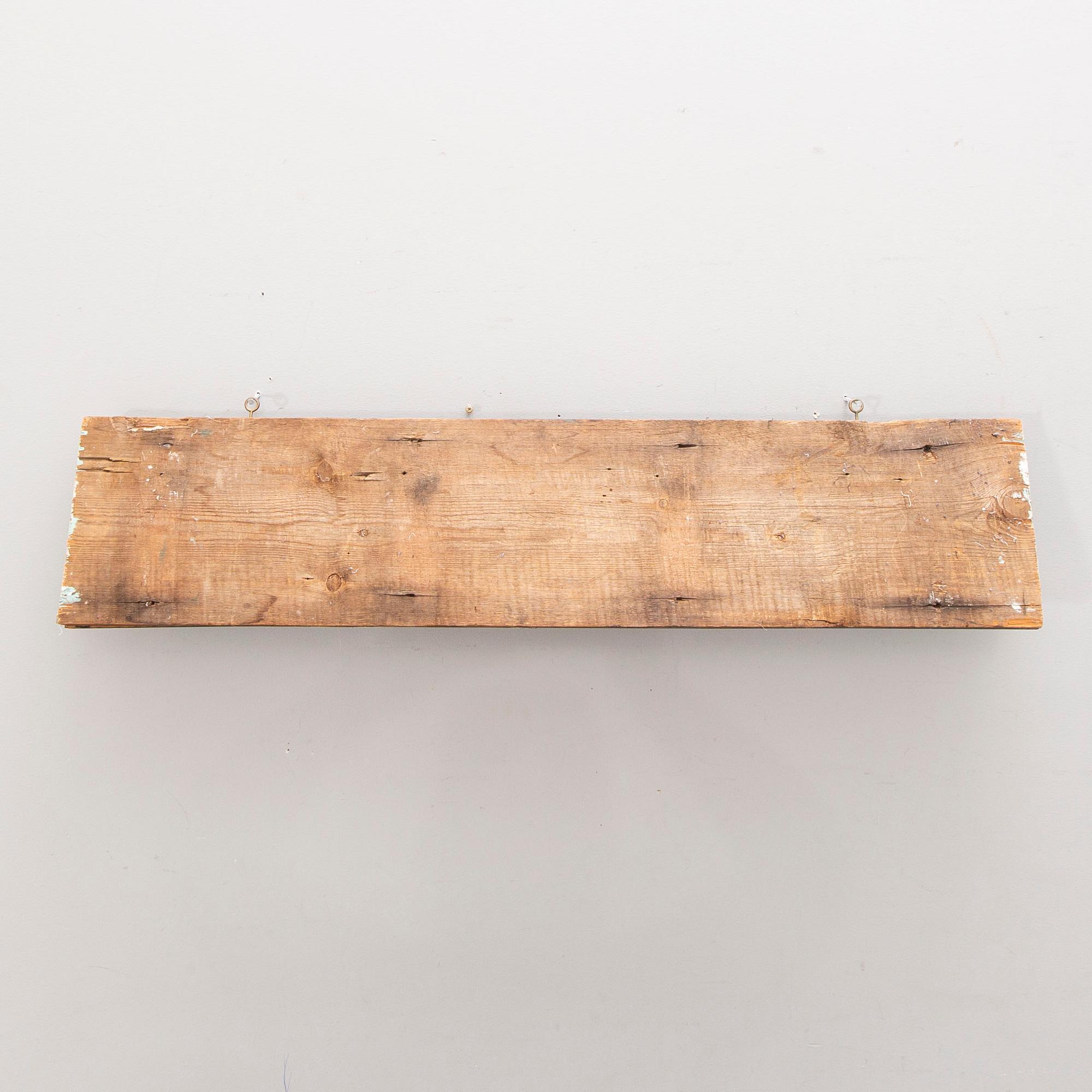 A half hull model of the iron barque Ariadne built in London 1857, 20th Century.