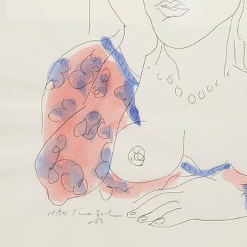 Timo Solin, "Dreamlike Hand".