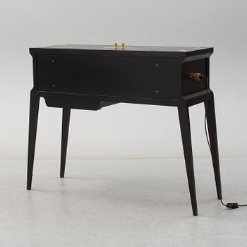 A 21st century 'The Rockstar Bar' cocktail cabinet, Buster & Punch, London.