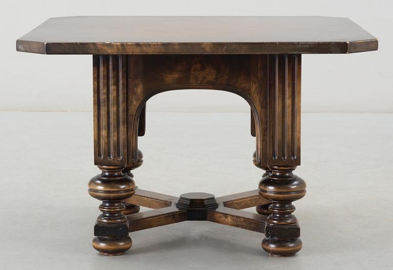 SOFFBORD, "T.T." NK, 1929.