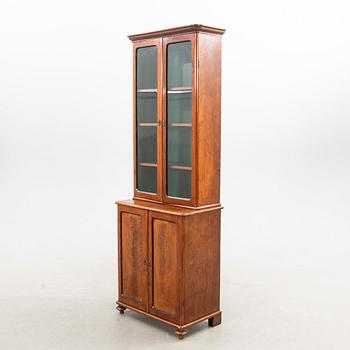 Cabinet, mid-19th century.
