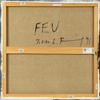 Jet-te L. Ranning, "Few".