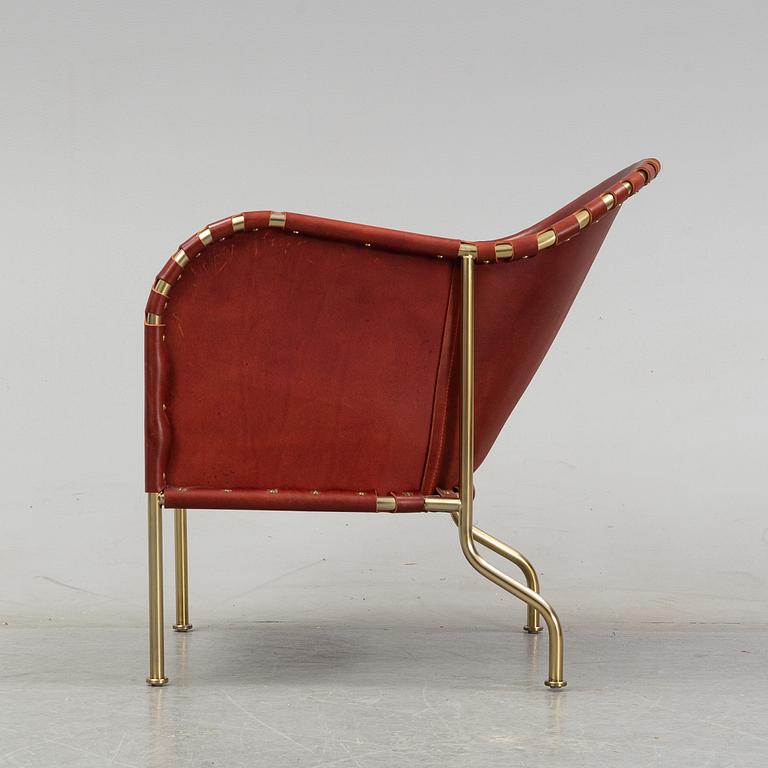 Mats Theselius, fåtölj "Bruno", Källemo efter 1997.