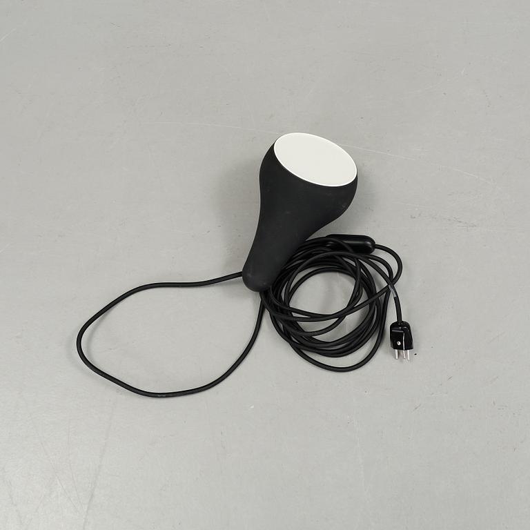 LAMPA, gummi och plast, 2000-tal.