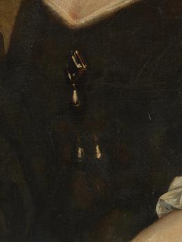 David Klöcker Ehrenstrahl, studio of, "Queen Hedvig Eleonora" (1636–1715).