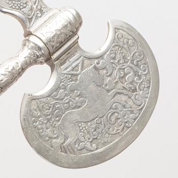YXA, orientalisk stil, 1900-tal, metall.
